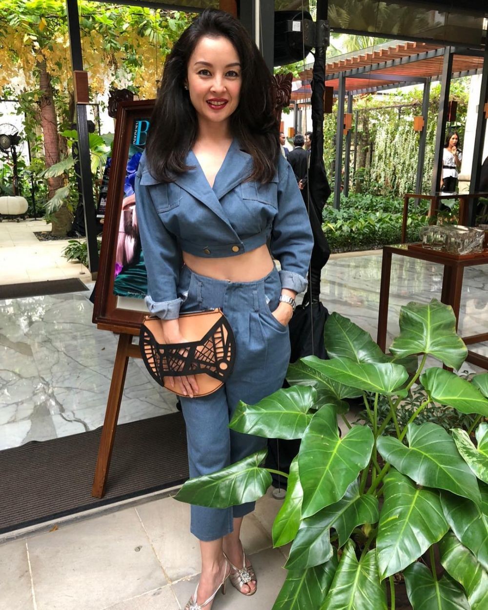 Masih Betah Menjomblo di Usia 41 Tahun, Putri Patricia Bilang Menikah Bukan Prioritas